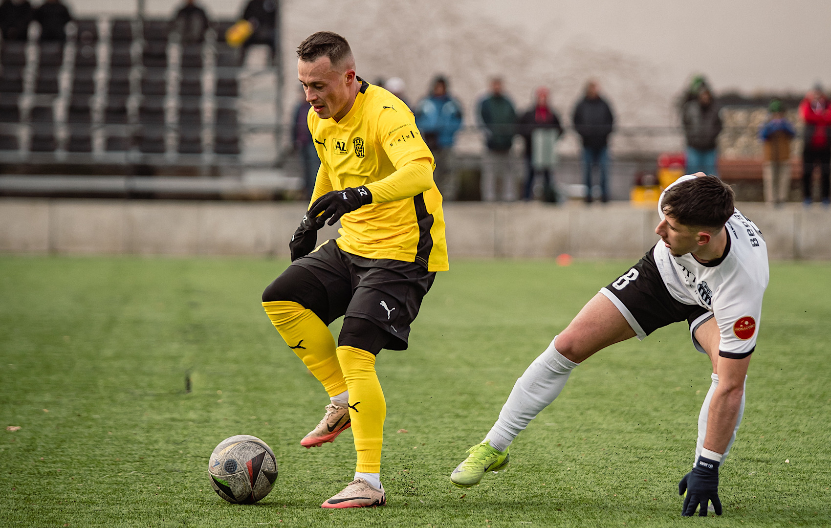 Zbrojovka zakon�ila p��pravn� blok por�kou s Petr�alkou